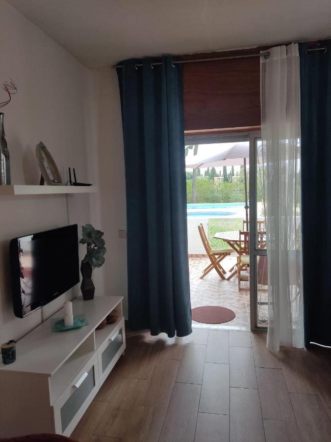 Vieira Apartment 1 Quarteira Esterno foto