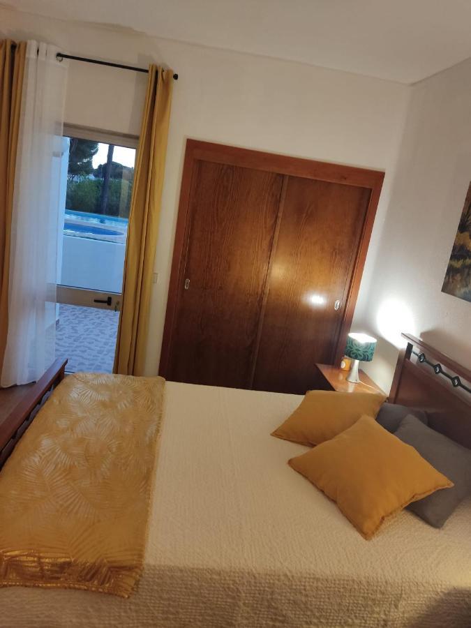 Vieira Apartment 1 Quarteira Esterno foto