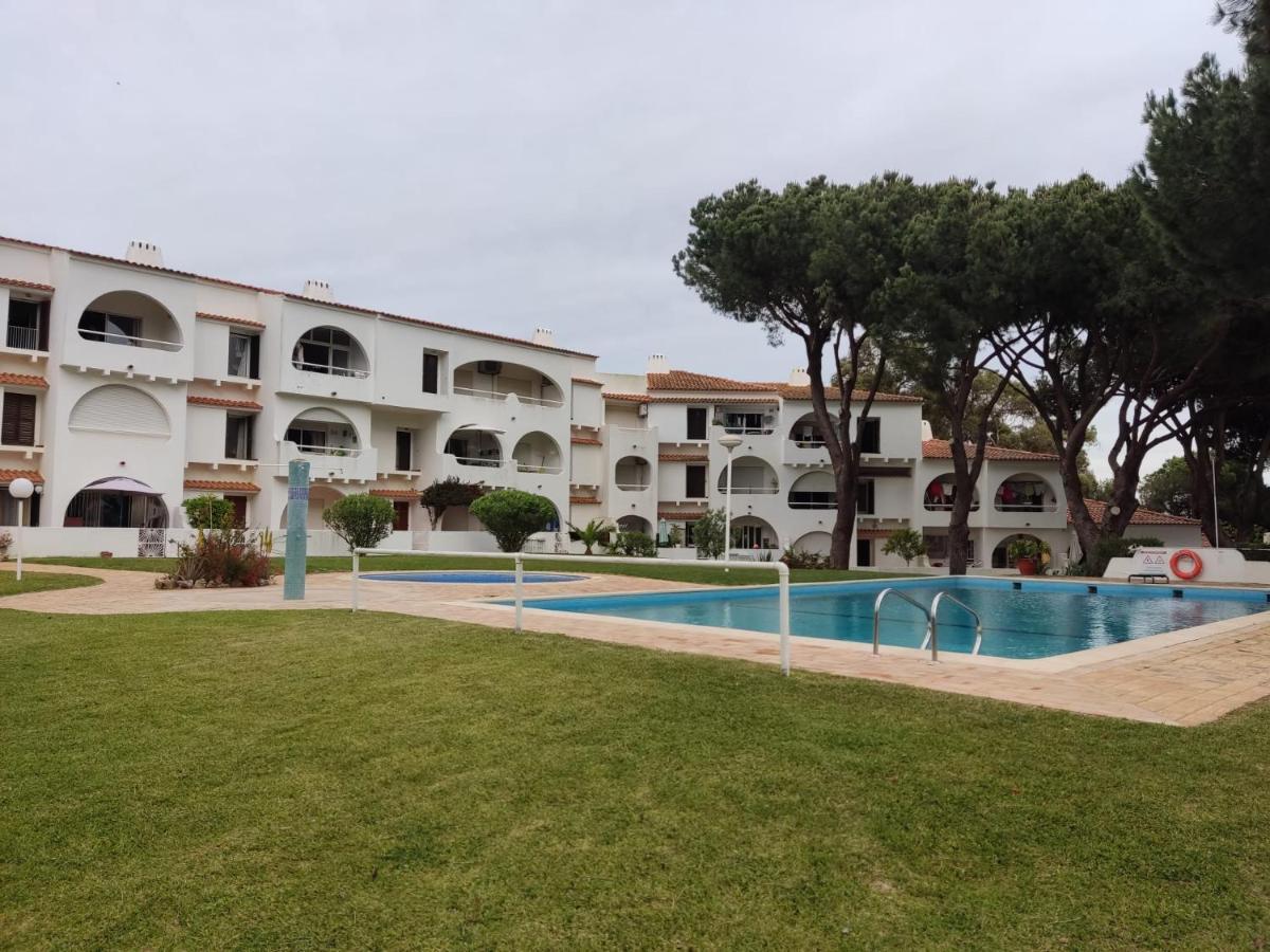 Vieira Apartment 1 Quarteira Esterno foto