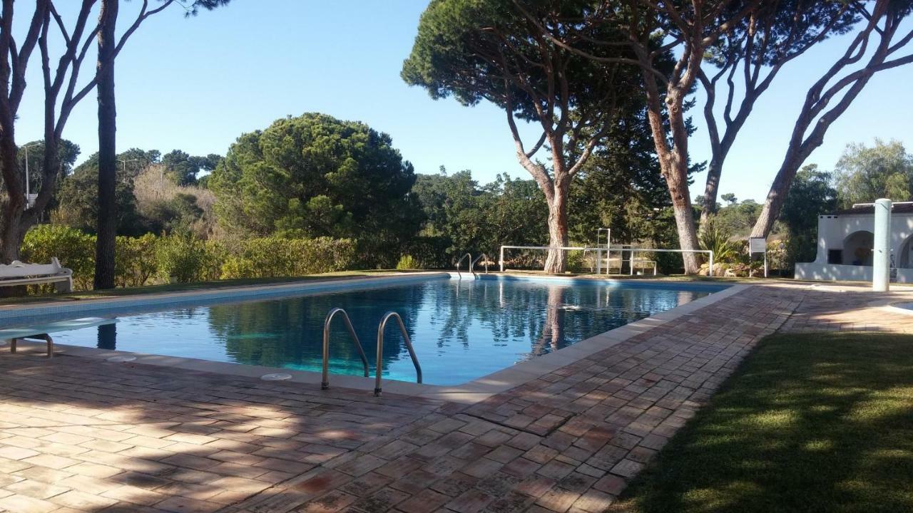 Vieira Apartment 1 Quarteira Esterno foto
