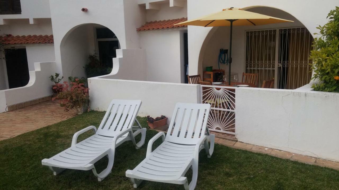 Vieira Apartment 1 Quarteira Esterno foto